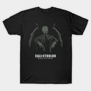 Call of Cthulhu T-Shirt